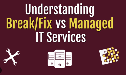 Break-Fix vs. Managed Services: Choosing the Right IT Support Model for Your Business